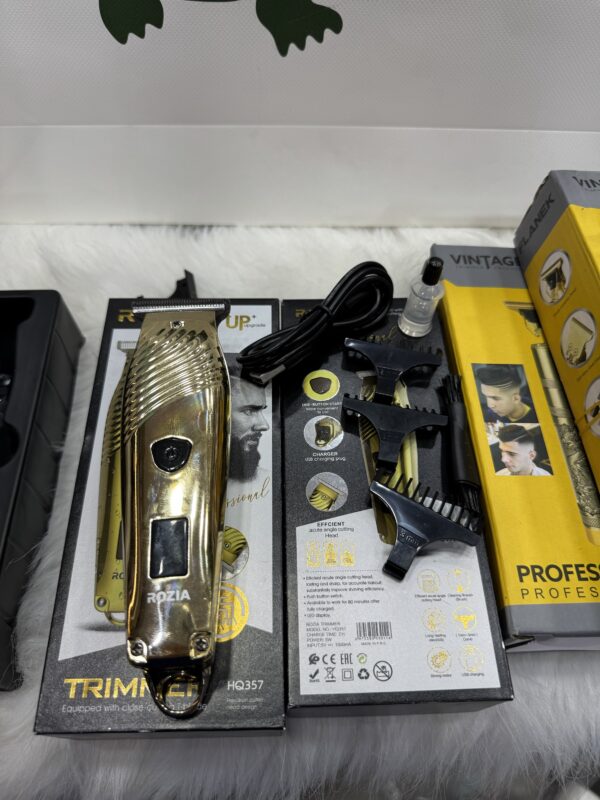 ماكينة حلاقة 💇‍♂️