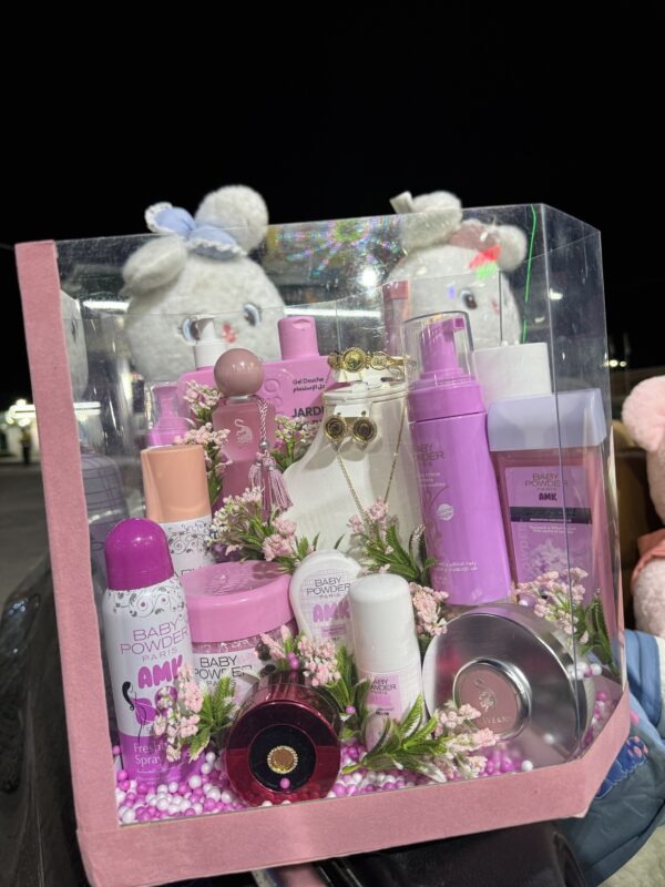 Pack Baby_Powder 🩷💙