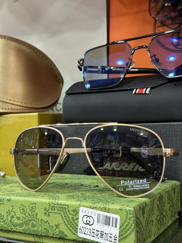 نظارات رجالية (ماركات عالمية)