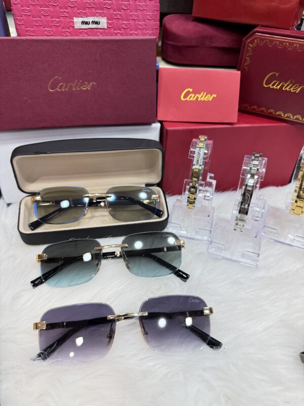 نظارات رجالية (ماركات عالمية)