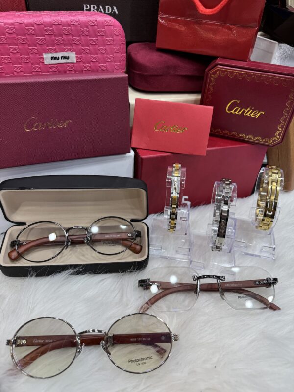 نظارات رجالية