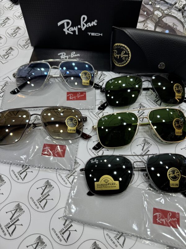 نظارات _Ray-Ban ✅