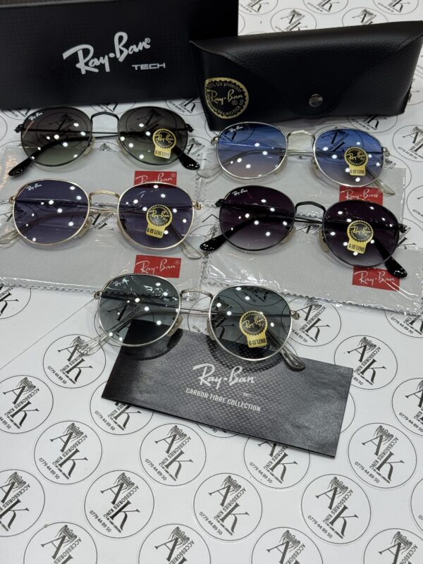 نظارات _Ray-Ban ✅