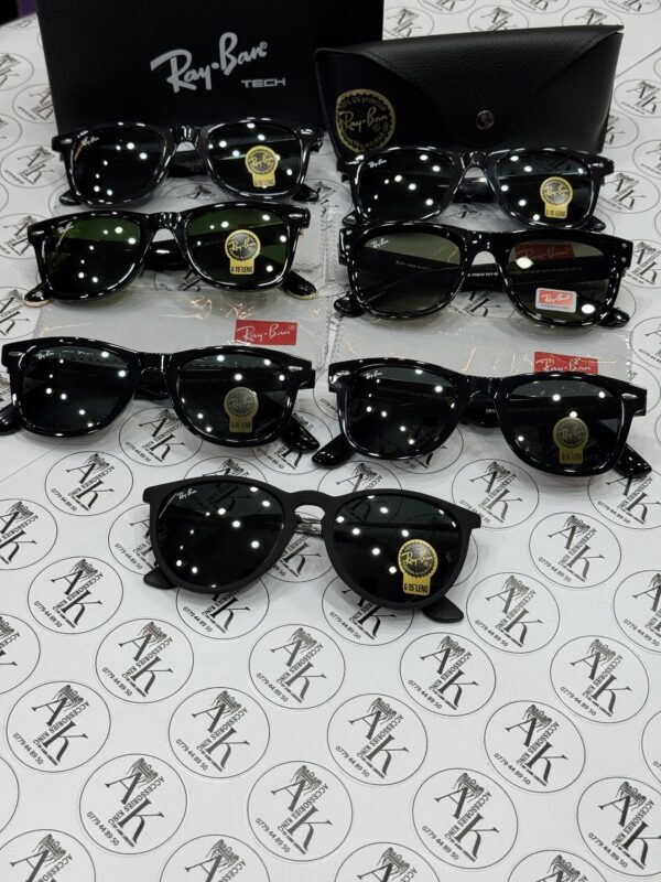 نظارات _Ray-Ban ✅