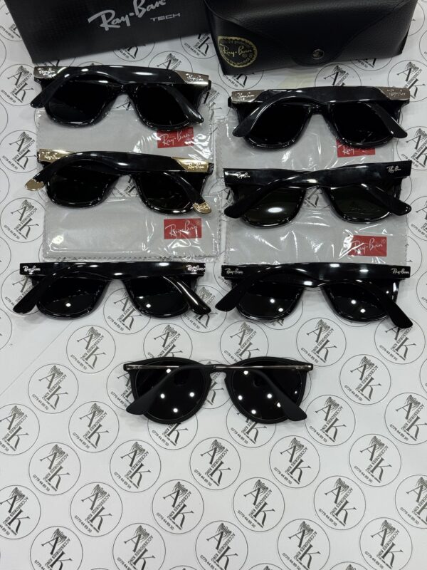 نظارات _Ray-Ban ✅