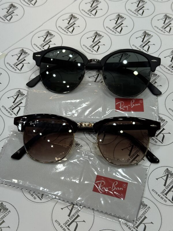 نظارات _Ray-Ban ✅