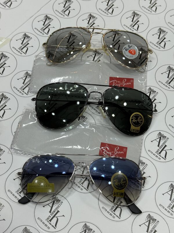 نظارات _Ray-Ban ✅