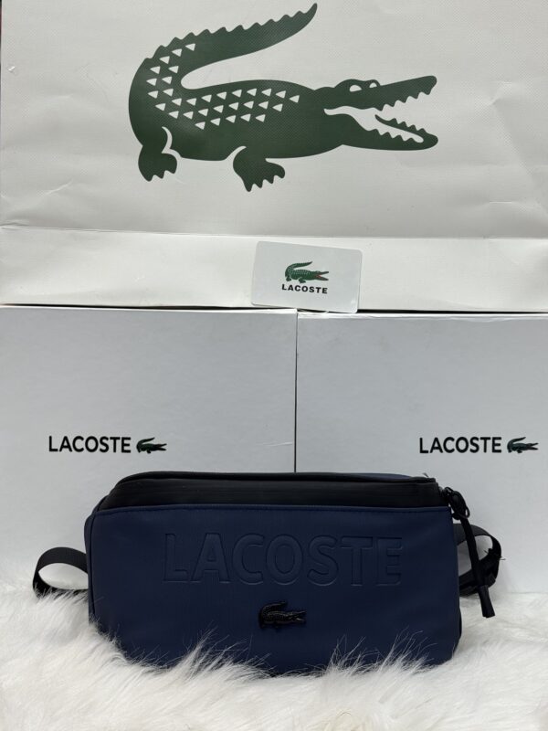 ساكوشة لكوست 🐊