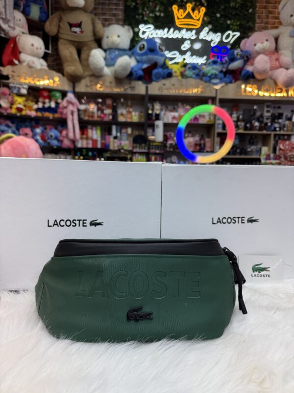 ساكوشة لكوست 🐊