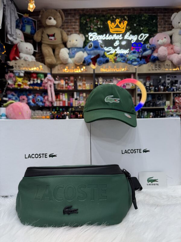 lacoste 🐊