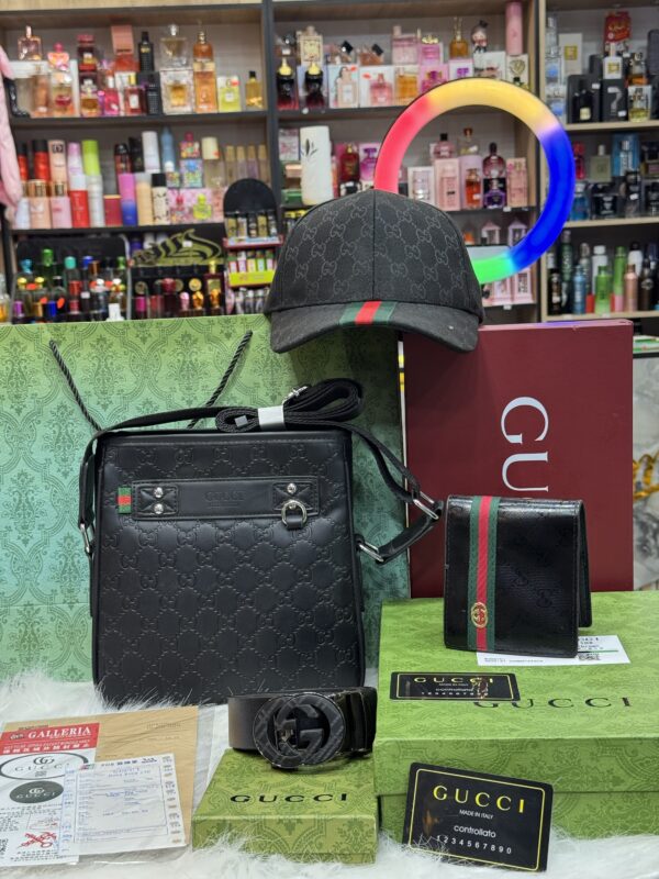 Pack Gucci 🇨🇳