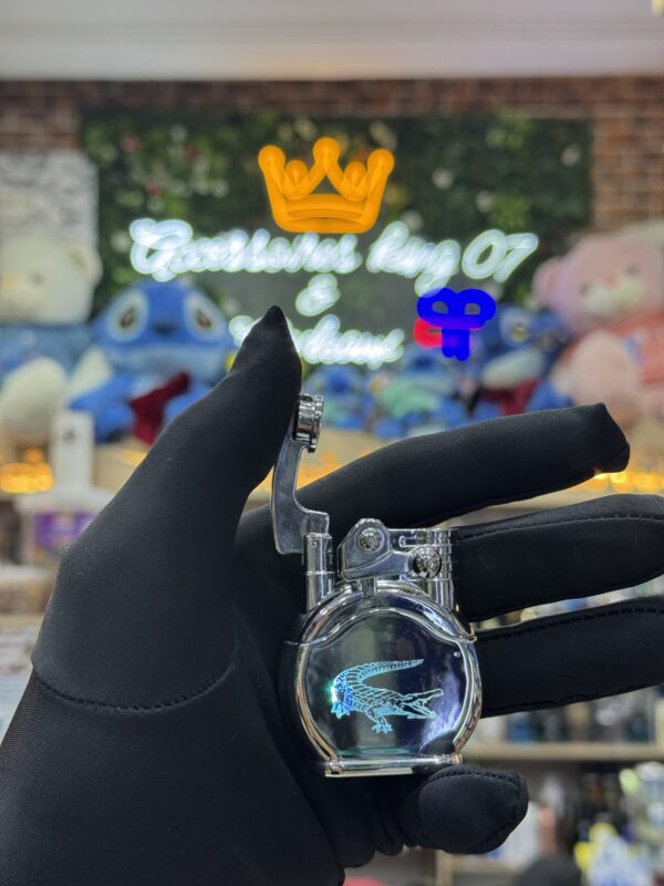 ولاعة قنبلة 💣