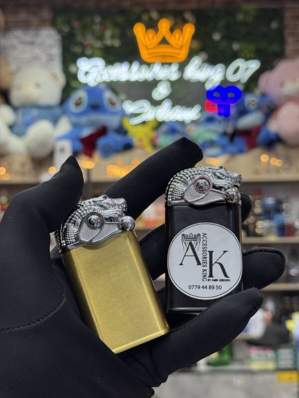 ولاعة 🔥 Doble flame ✅