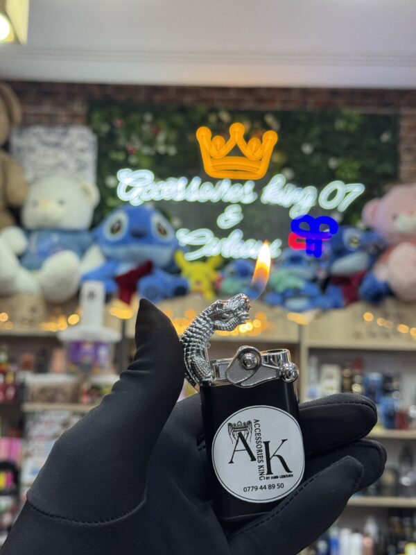 ولاعة 🔥 Doble flame ✅