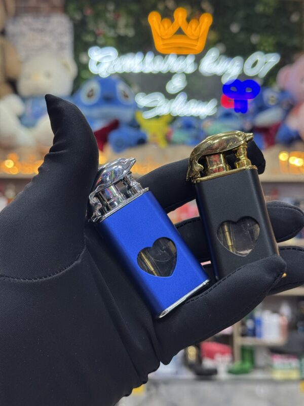 ولاعة 🔥 Doble flame ✅