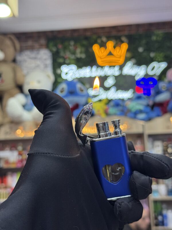 ولاعة 🔥 Doble flame ✅