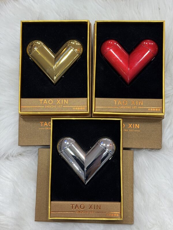 ولاعة قلب ♥️