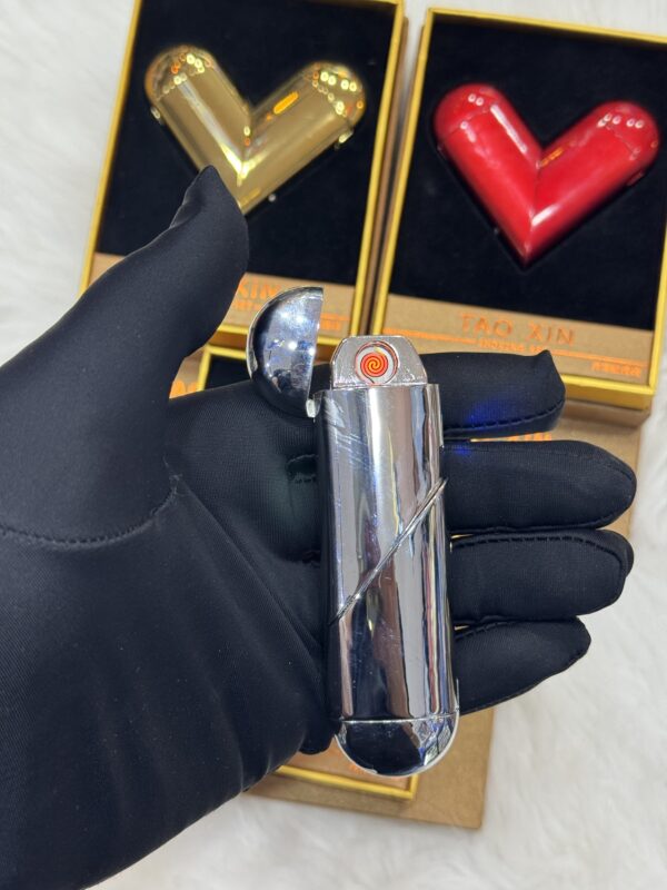 ولاعة قلب ♥️