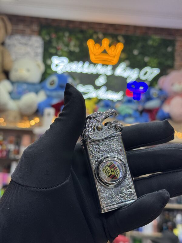 ولاعة 🔥 Doble flame ✅