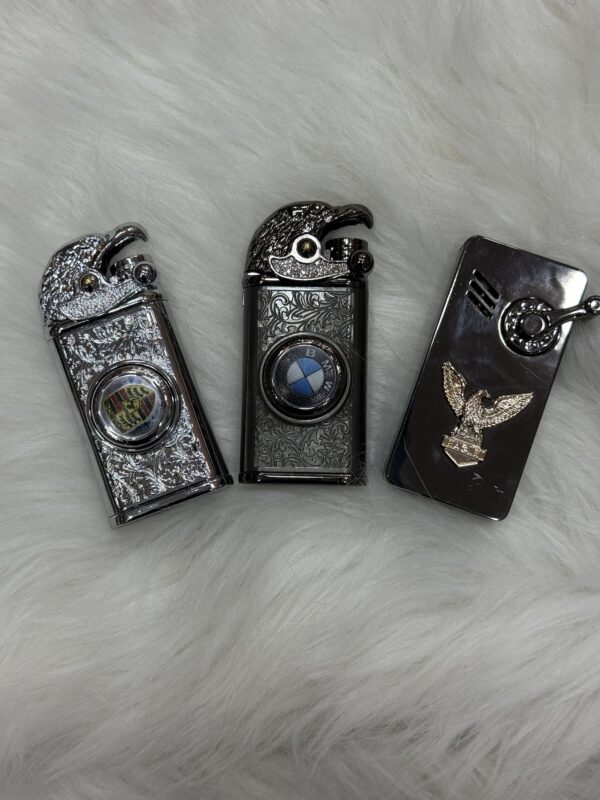 ولاعة 🔥 Doble flame ✅