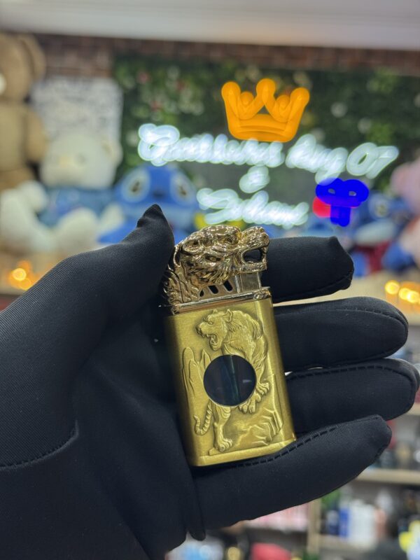 ولاعة 🔥 Doble flame ✅