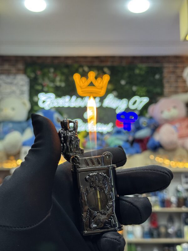 ولاعة 🔥 Doble flame ✅