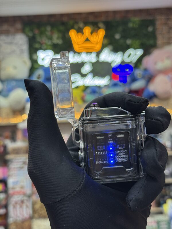 ولاعة 🔥 (بريكة)