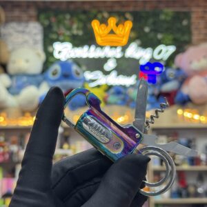 ولاعة 🔥 (بريكة)