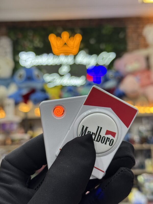 ولاعة 🔥 (بريكة)