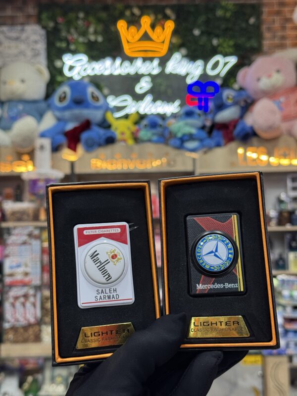 ولاعة 🔥 (بريكة)