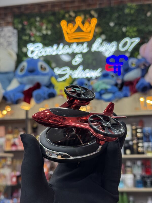 طائرة ✈️ بطاقة شمسية ☀️+ بخارج برائحة جميلة 😍