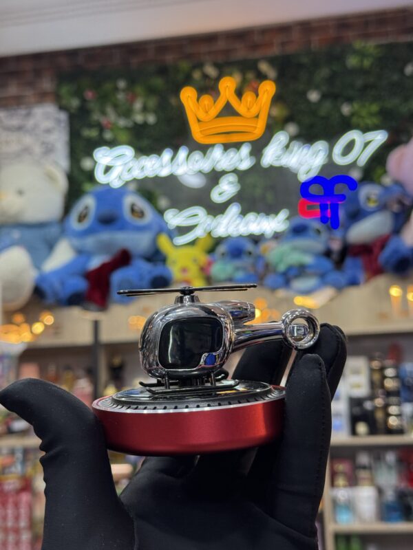 طائرة ✈️ بطاقة شمسية ☀️+ بخارج برائحة جميلة 😍