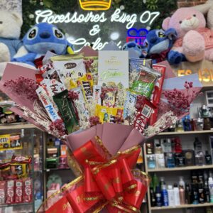 بوكي شوكولاته 🍫 جميع أحجام 
اتصل: ☎️0779448950☎️