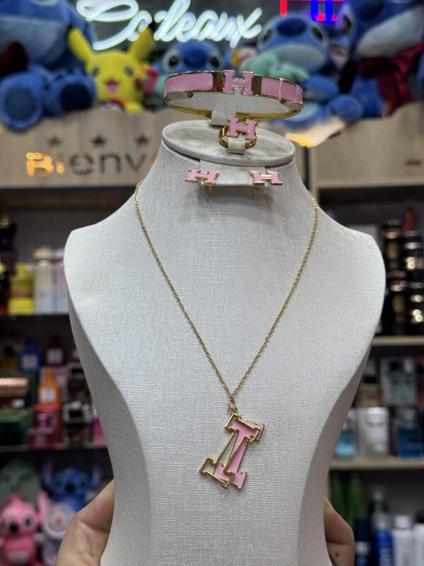 Parire Aci inoxydable ✅