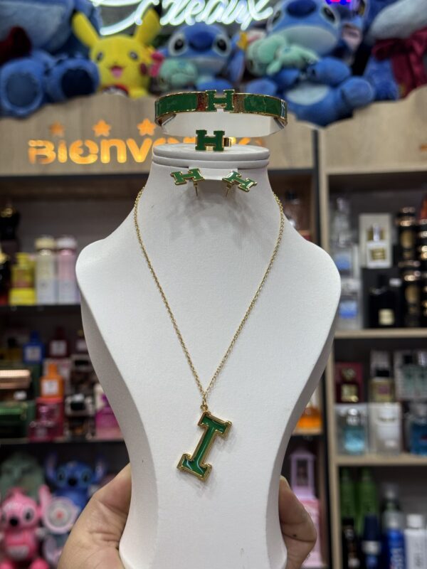 Parire Aci inoxydable ✅