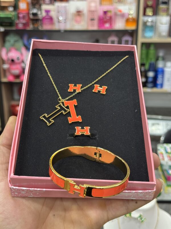 Parire Aci inoxydable ✅