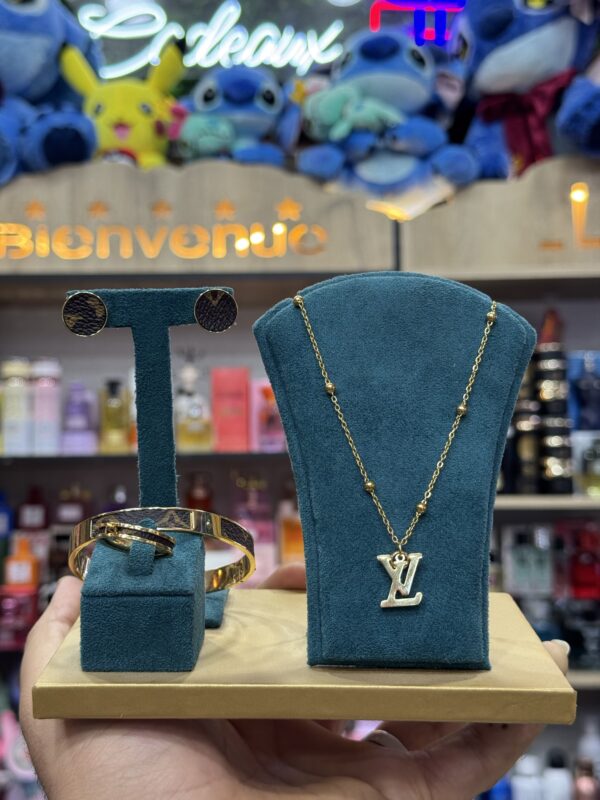 Parire Aci inoxydable ✅