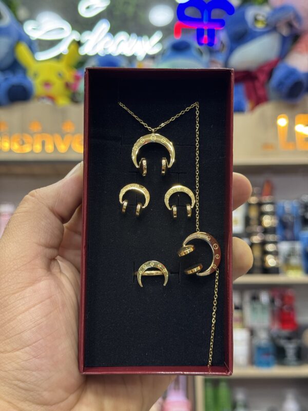 Parire Aci inoxydable ✅