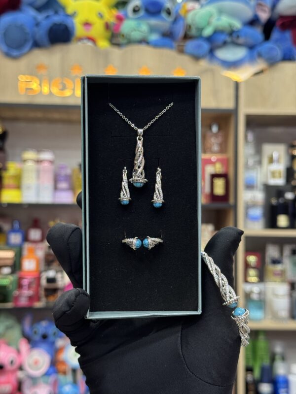 Parire Aci inoxydable ✅