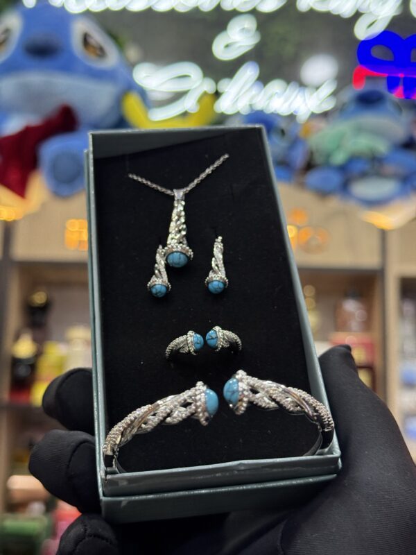 Parire Aci inoxydable ✅