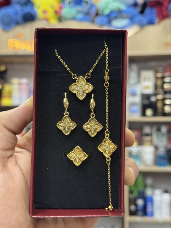 Parire Aci inoxydable ✅