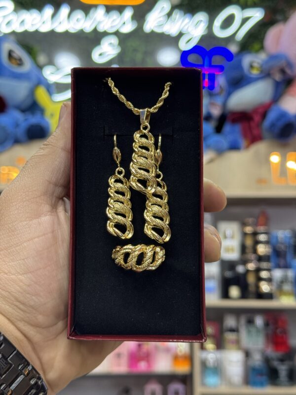 Parire Aci inoxydable ✅