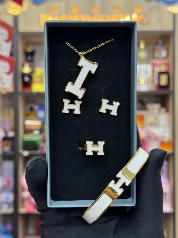 Parire Aci inoxydable ✅