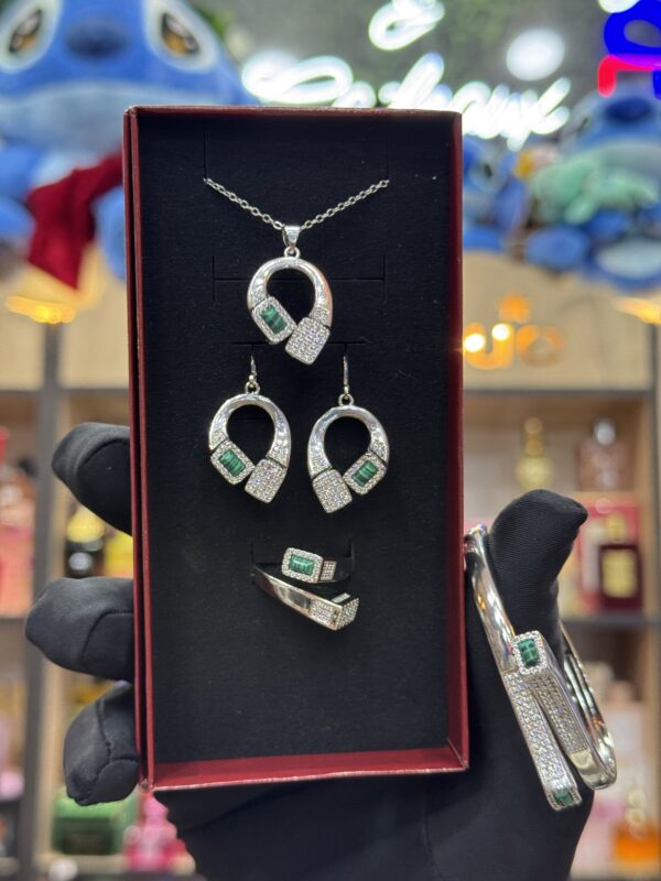 Parire Aci inoxydable ✅