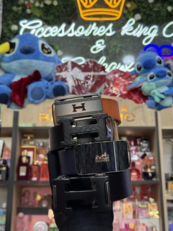 حزام (جلد) كاليتي شابة ✅