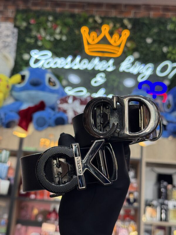 حزام (جلد) كاليتي شابة ✅