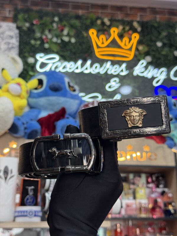 حزام (جلد) كاليتي شابة ✅