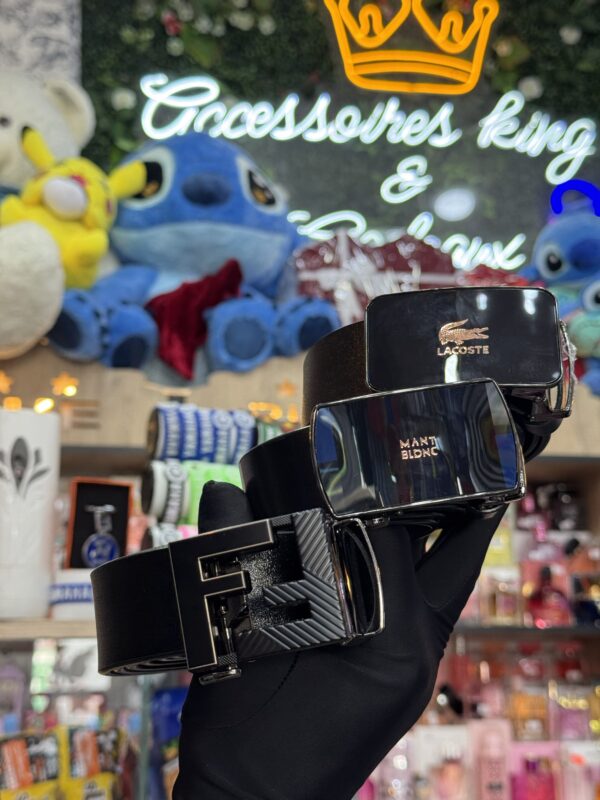 حزام (جلد) كاليتي شابة ✅