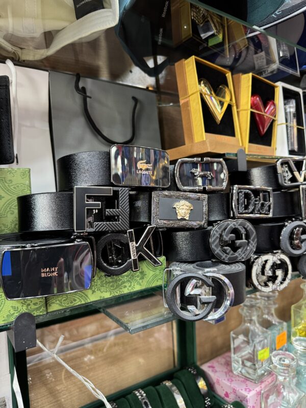 حزام (جلد) كاليتي شابة ✅