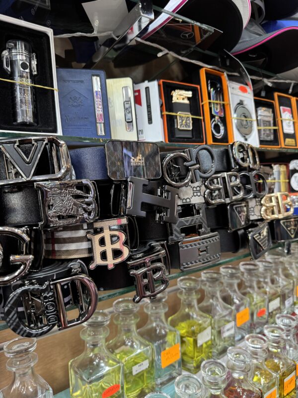 حزام (جلد) كاليتي شابة ✅